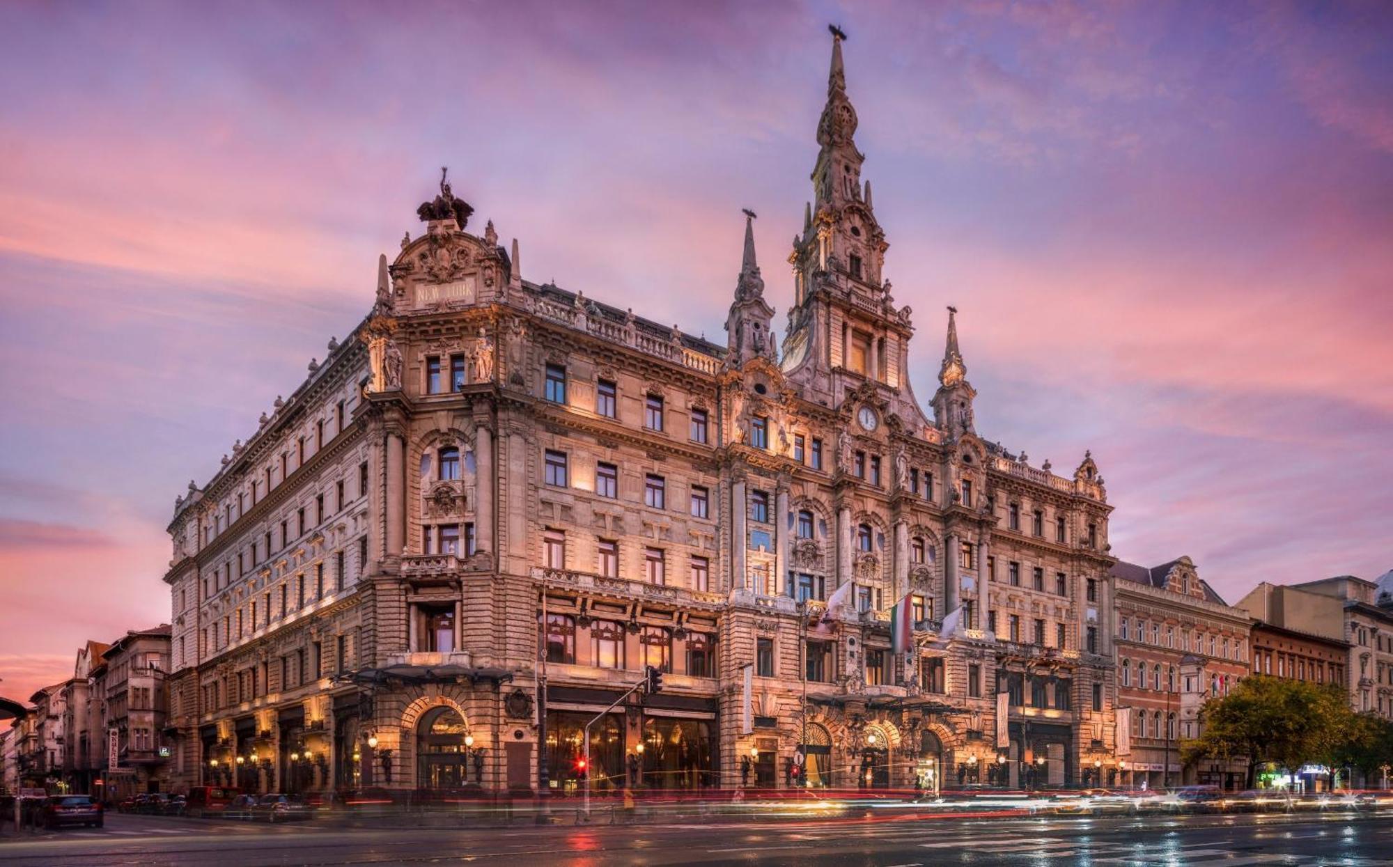 Stylish Modern Apartment Next To New York Cafe Budapest Exterior foto